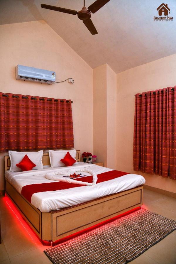 Chocolate Villa Mahabaleshwar Exterior photo