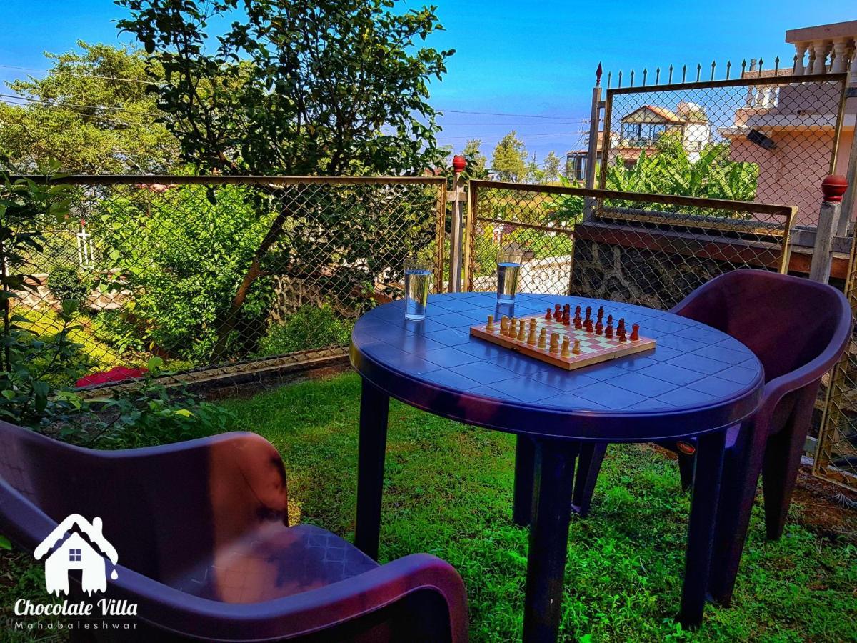 Chocolate Villa Mahabaleshwar Exterior photo